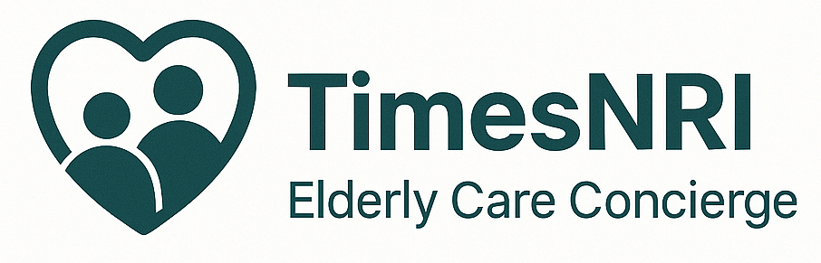 TimesNRI Elderly Care Concierge